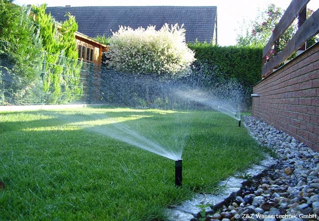 Automatische Gartenbewässerung: Tipps für Planung und Installation