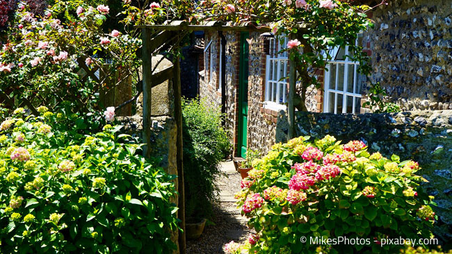 Entspannungsoase Garten Garten Hausxxl Garten Hausxxl