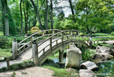 Japanischer Garten
