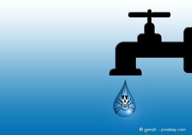 Wichtig zu wissen: Bei eventuellen Gefährdungen durch Ihr Brunnenwasser stehen Sie in der Haftung