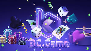 Discover the Thrills of Gaming at BC.Game