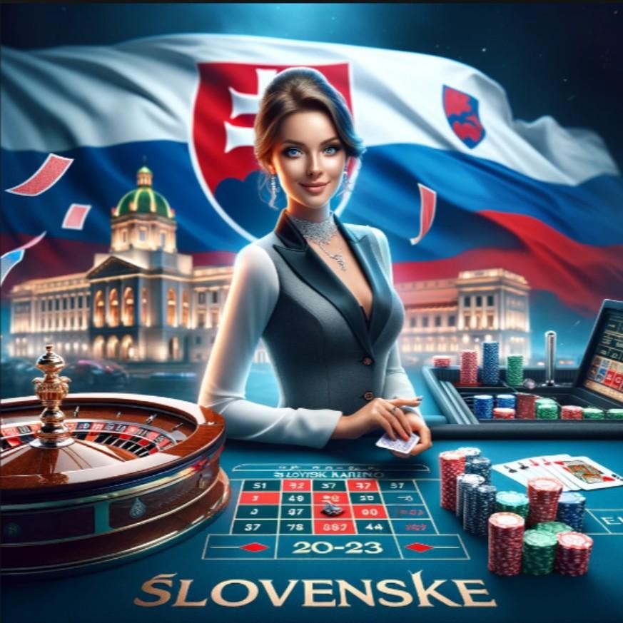 Objevujte světy zábavy ve zahraniční casino