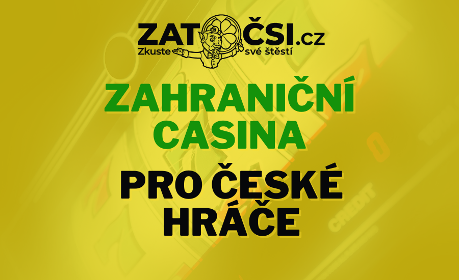 Objevujte světy zábavy ve zahraniční casino
