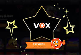 VOX Casino — nowoczesne kasyno online dla polskich graczy 0