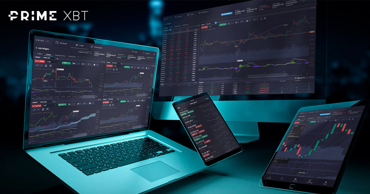 Discover the World of PrimeXBT Online Trading Discover the World of PrimeXBT Online Trading
