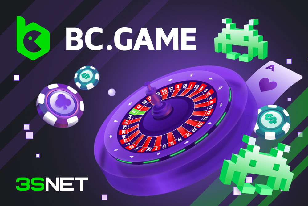 Experience the Thrill of Gaming at BC.Game Casino