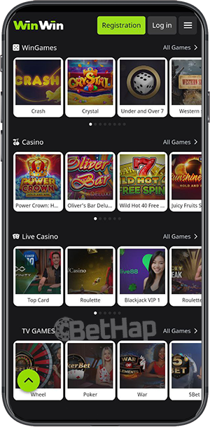 WinWin Casino - Twoje miejsce na wygraną!