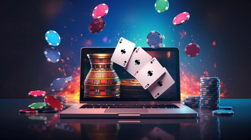 Your Ultimate Online Casino Escape Awaits