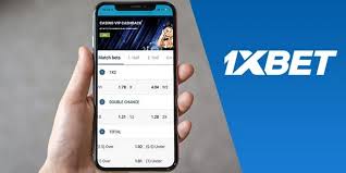 Comprehensive Guide to the 1xBet App Bet Anytime, Anywhere