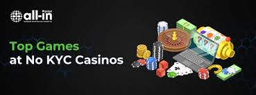 Discover the Advantages of Casinos Without KYC