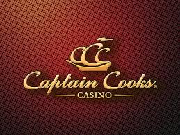 Captain Cooks Casino Your Gateway to Online Gaming Excitement
