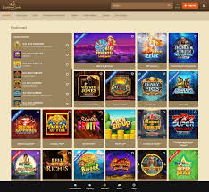 Captain Cooks Casino Your Gateway to Online Gaming Excitement