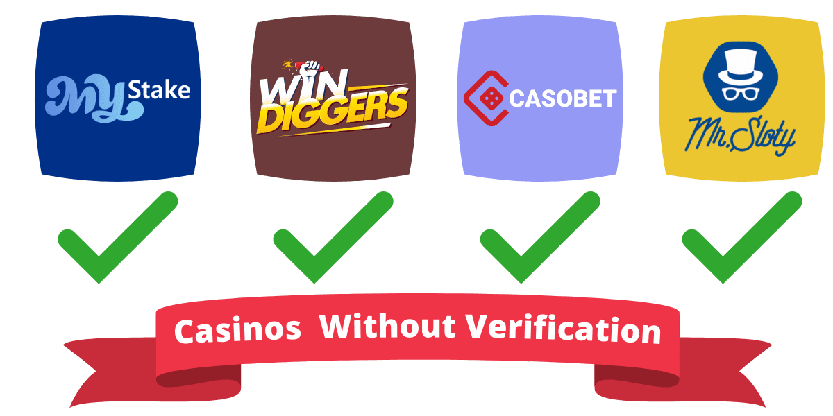 Discovering the World of Casinos Without Verification