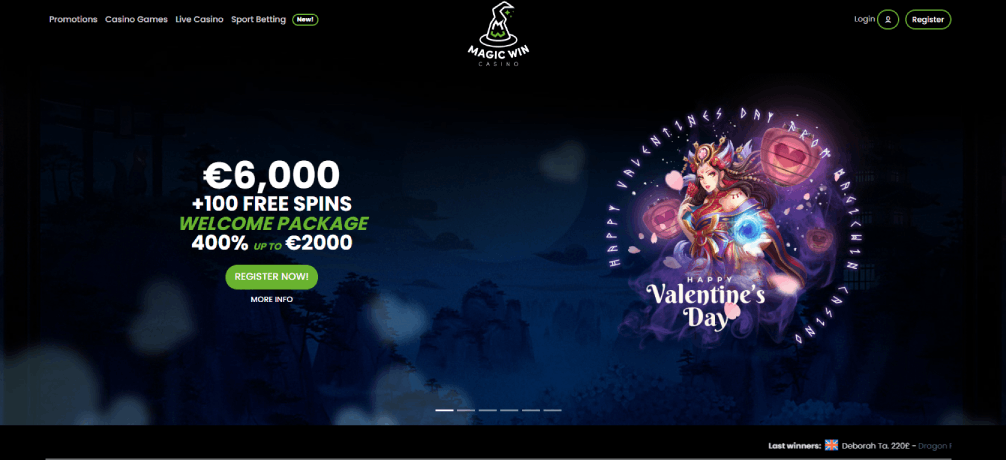 Experience the Magic of Winning at MagicWin Casino -462389263