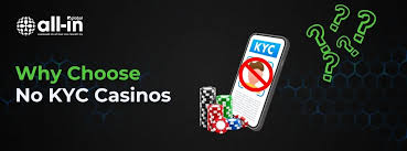 Exploring Casinos Without ID Verification A Guide for Players