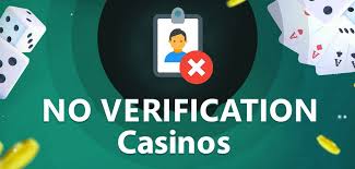 Exploring Casinos Without ID Verification A Guide for Players