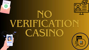 Exploring Casinos Without ID Verification A Guide for Players