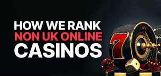 Top Non-UK Casino Sites for Players Worldwide