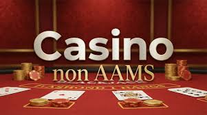 I migliori casino online non AAMS del 2023