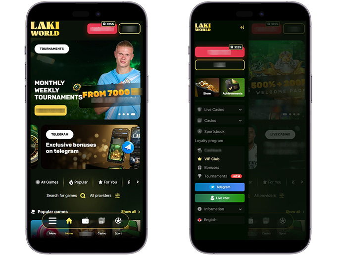 Laki World Casino на Android Ваш Путеводитель в Мире Азарта