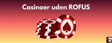 Oplev Rufus Casino Den Ultimative Spiloplevelse