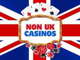 Best Non UK Online Casinos Discover Your Next Gaming Destination