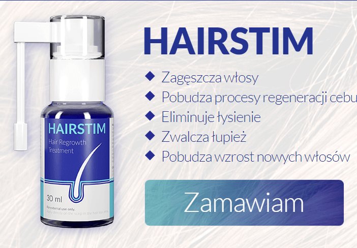 Best hairstim cena w aptece in Poland