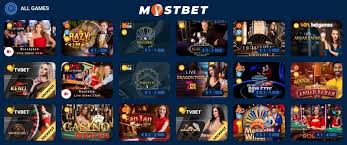 Mostbet BD Online Mərc və Oyunlar Dünyası