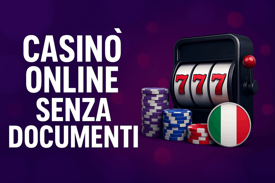 Supporto per Casino Senza Verifica Documenti Tutto Quello che Devi Sapere