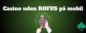 Online Casino Uden Rufus Dine Muligheder for Sikker Gaming