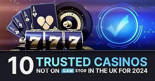 Exploring Casinos Not Registered on Gamstop 1687795551